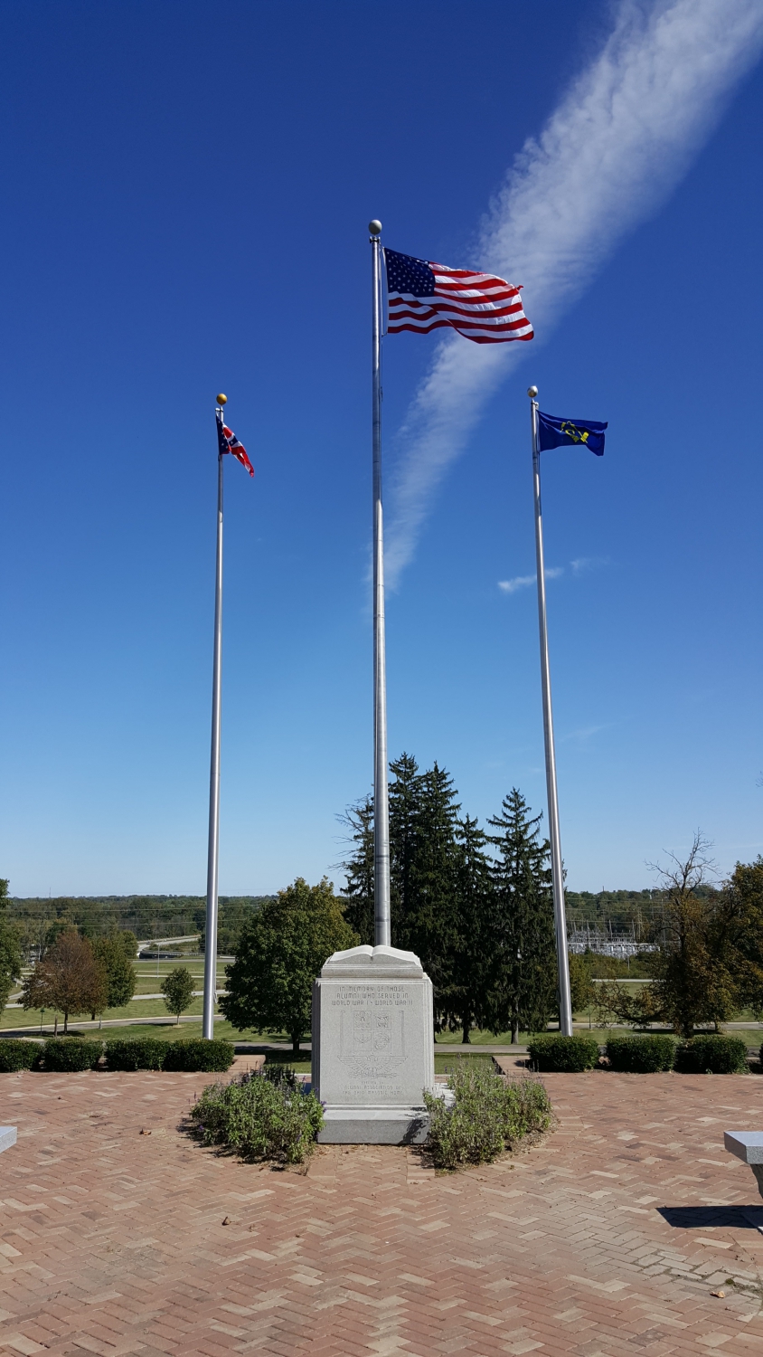 Ohio Masonic Home Veterans Memorial