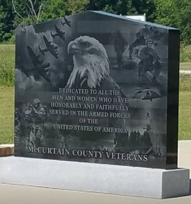 McCurtain  County Veteran&#039;s Memorial Museum - Idabel, Oklahoma