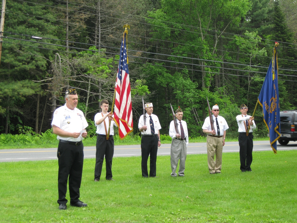 Berkshire Village Veterans