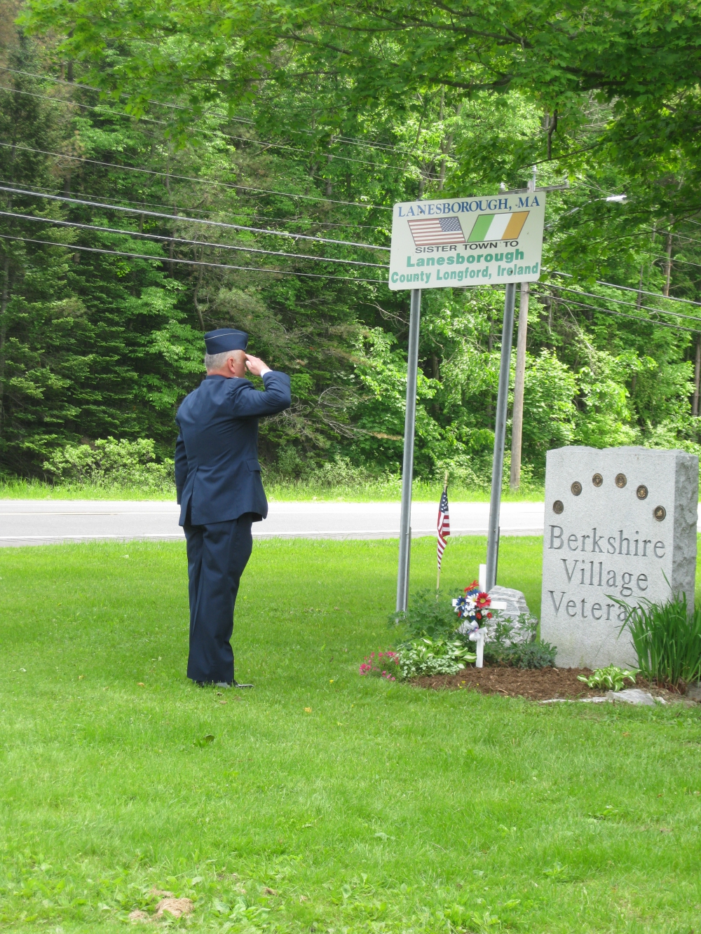 Berkshire Village Veterans