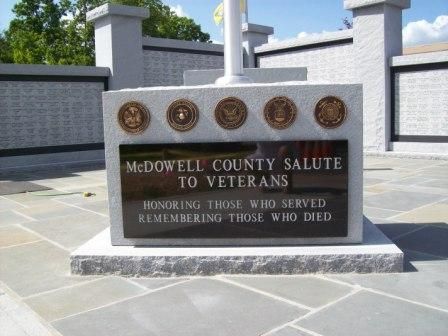 McDowell County Salute to Veterans