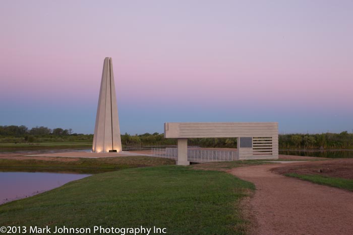 Sugar Land Memorial Park Remembrance Tower