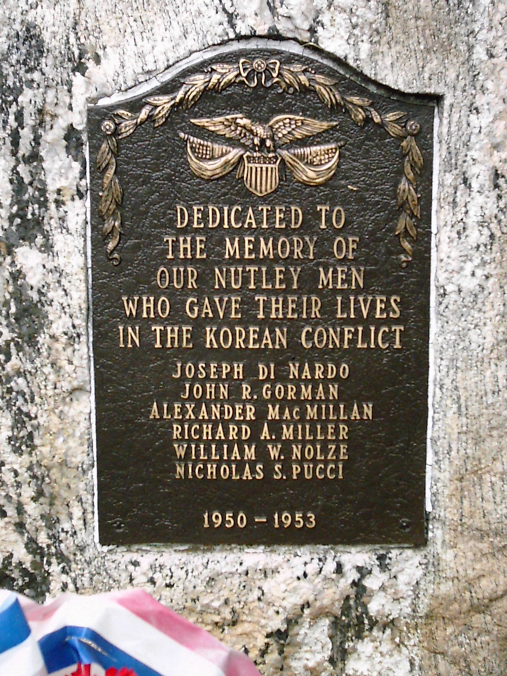 Korean Conflict Monument