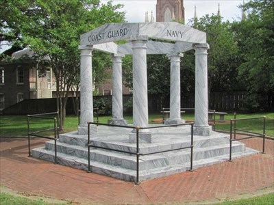 Veterans Monument Natchez Mississippi