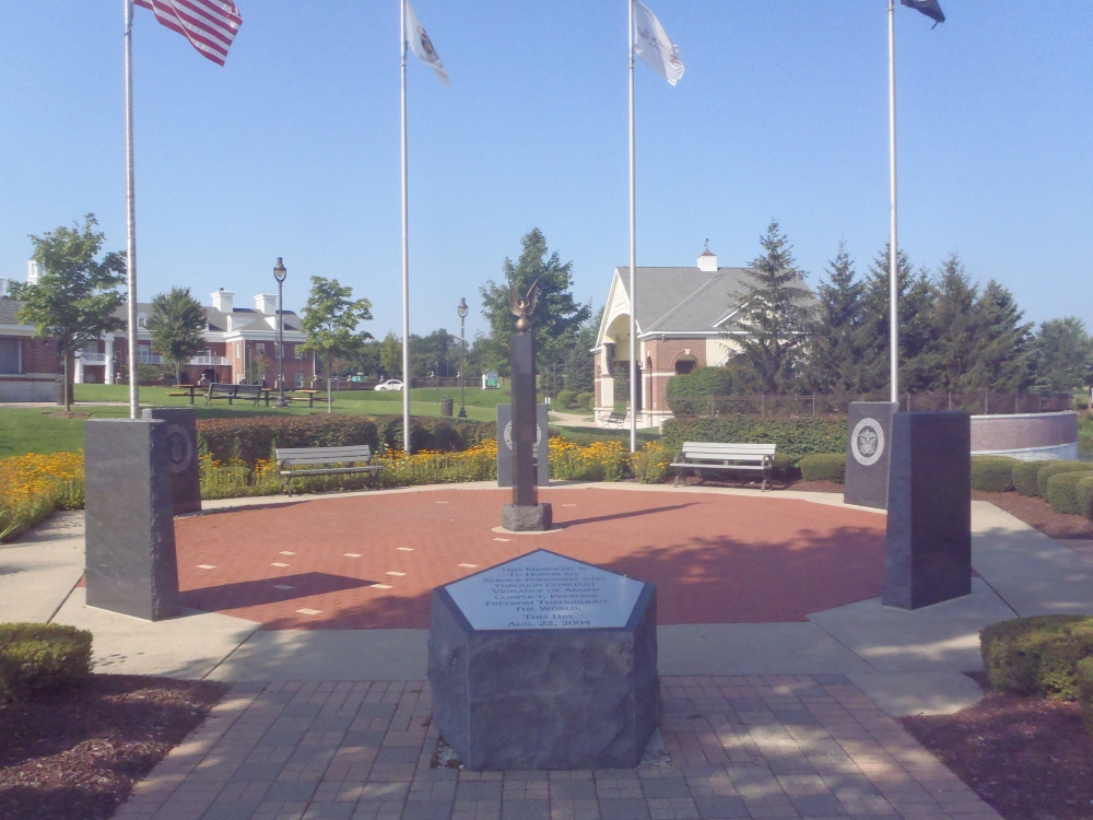 New Lenox (IL) Veterans Memorial
