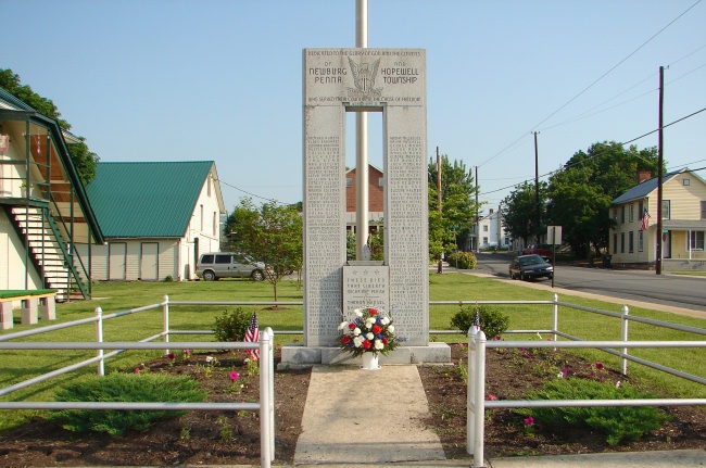 Newburg-Hopewell War Memorial