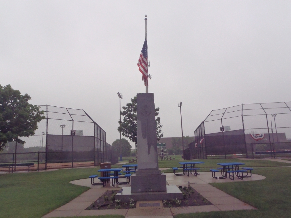 Veterans Park Veterans Memorial