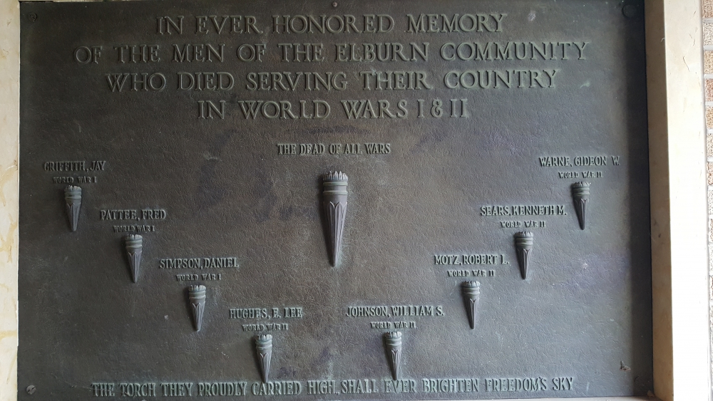 Elburn Veterans Memorial