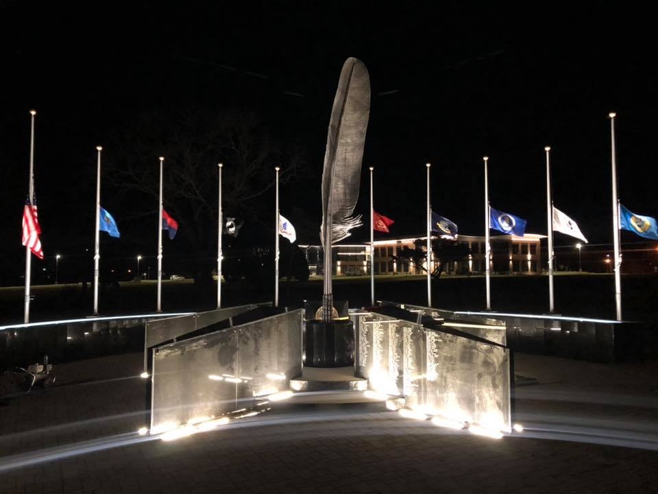 Osage Veterans Memorial
