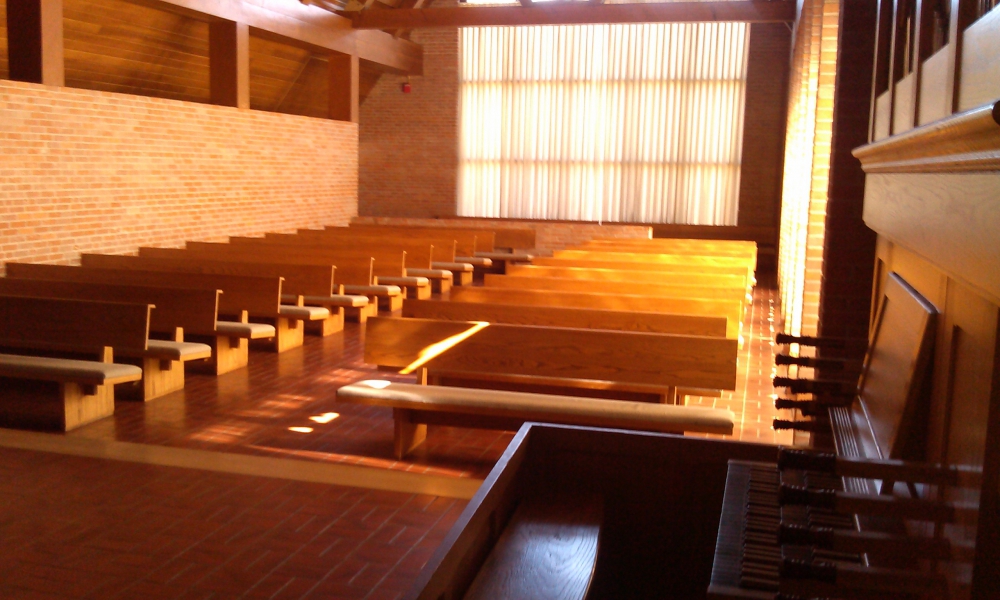 Bennett Memorial Chapel