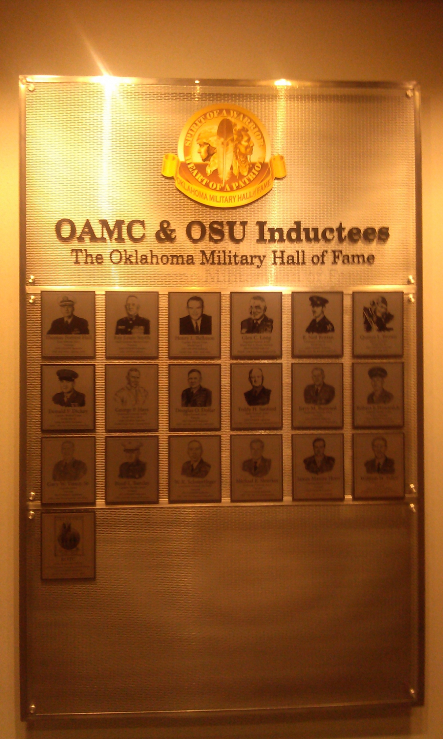 Oklahoma State University (OSU) Veteran Success Center