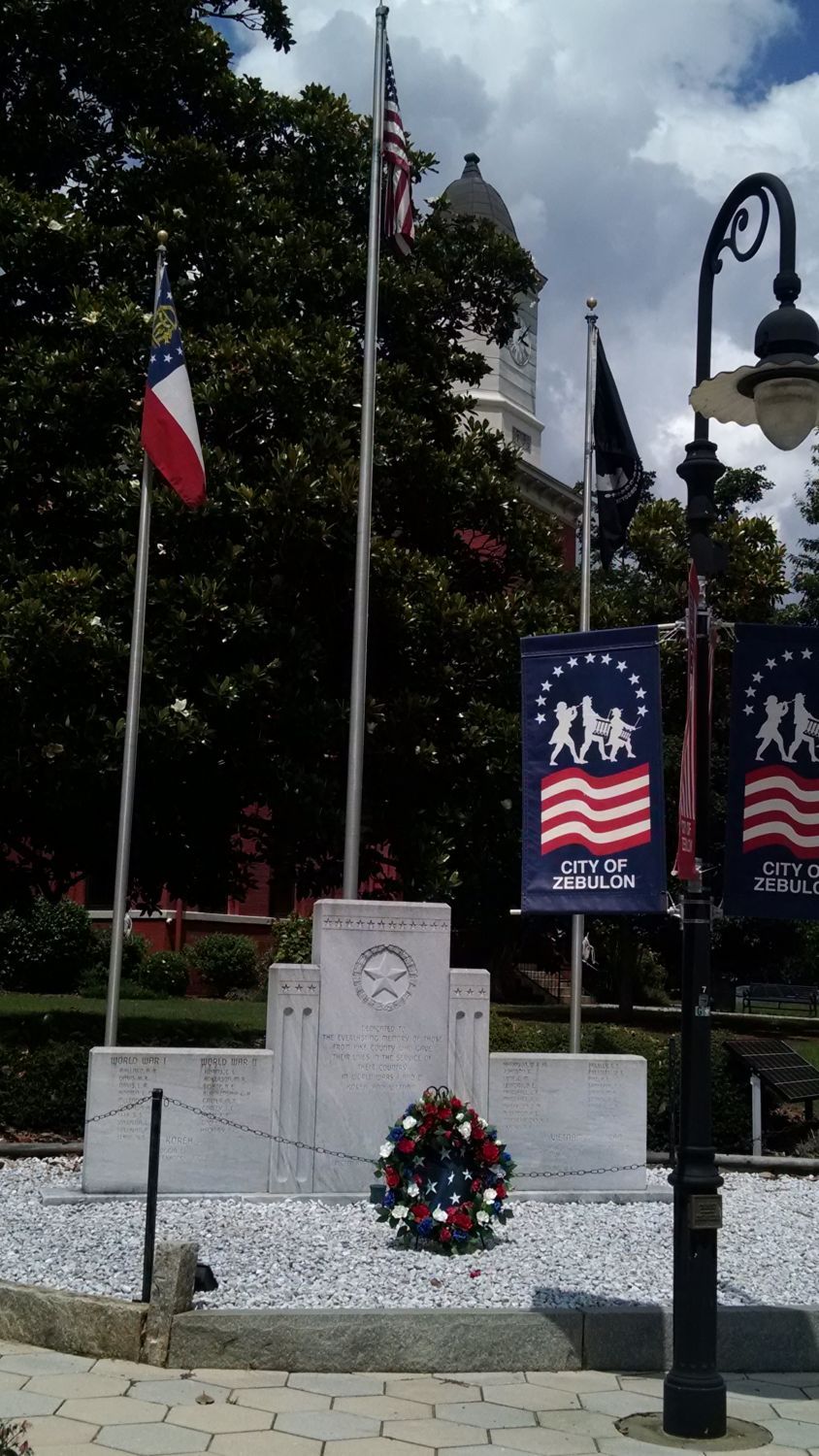 Pike County Veterans Memorial