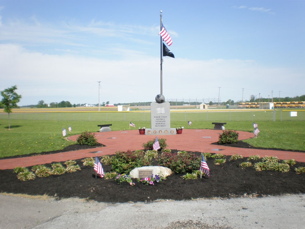 North Union Veterans Memorial