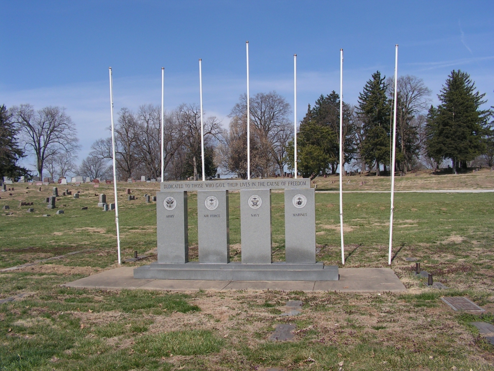 Mount Auburn&#039;s Field of Honor