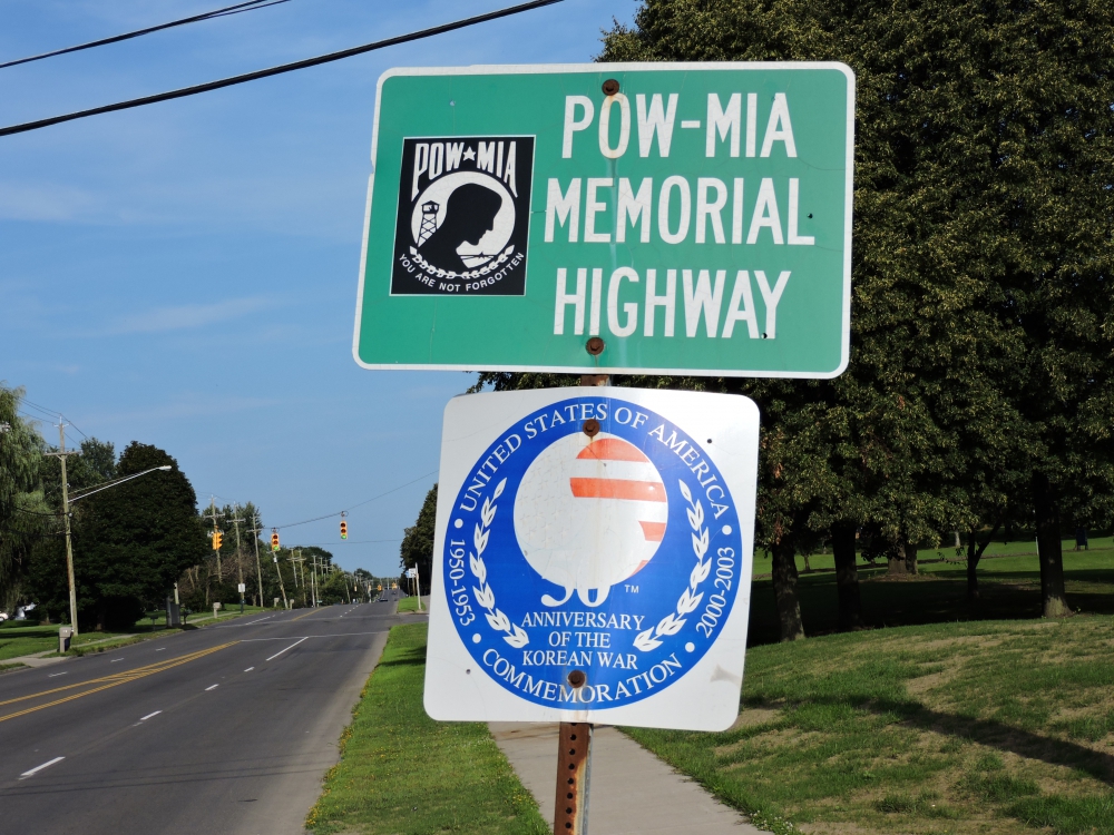 POW-MIA Memorial Highway