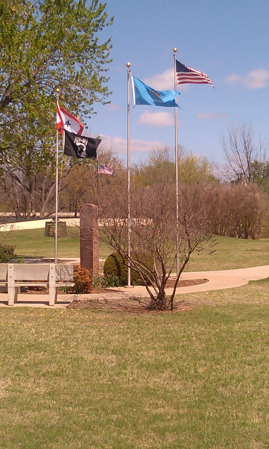 Patriot Park - Del City, Oklahoma War Memorial