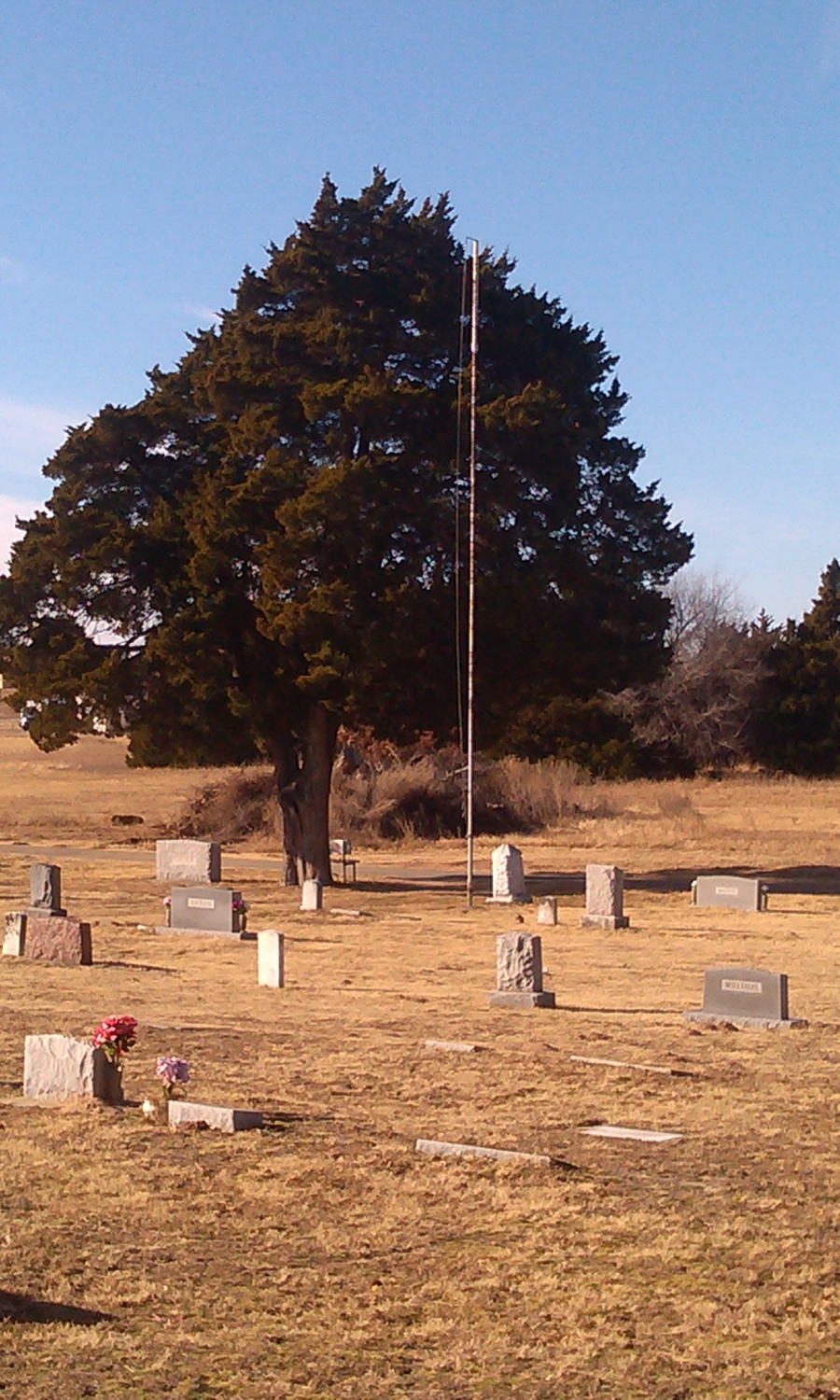 Perkins Cemetery Grand Army of the Republic (G.A.R.) Memorial