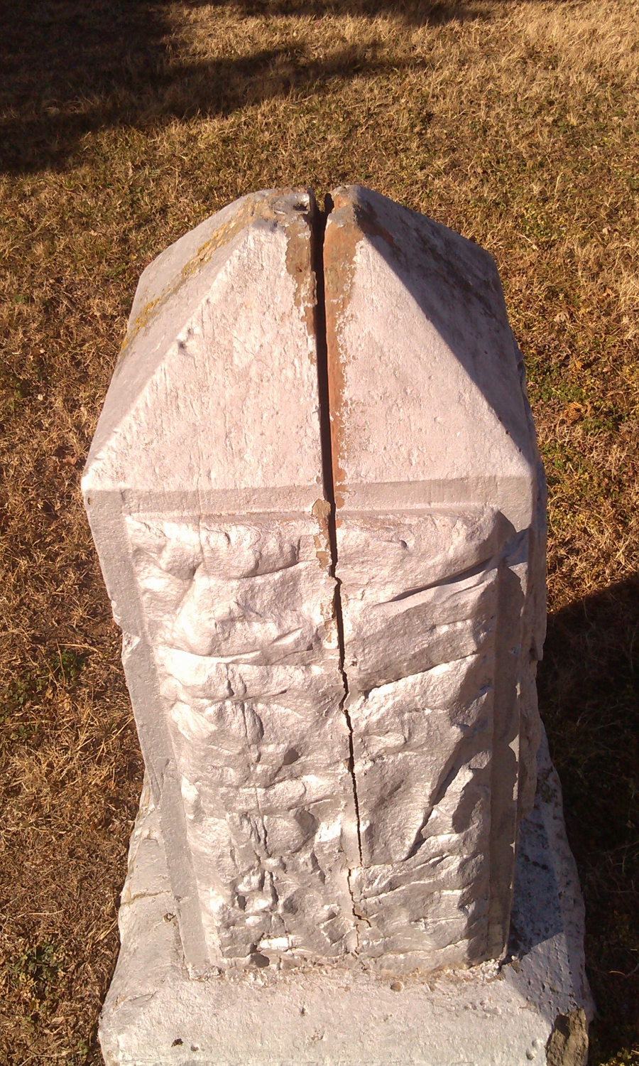 Perkins Cemetery Grand Army of the Republic (G.A.R.) Memorial