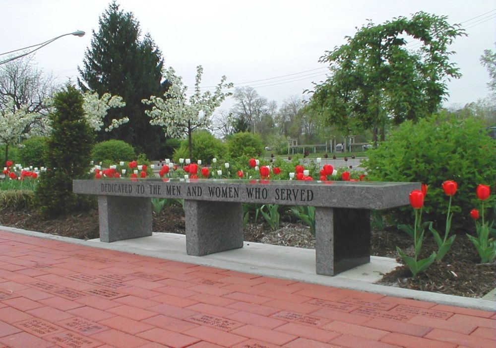 Gahanna Veterans Memorial, Gahanna, Ohio