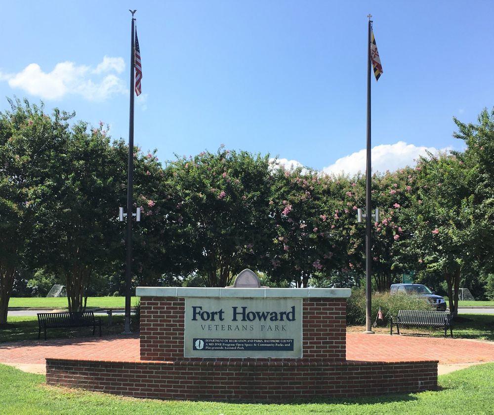 Fort Howard Veterans Park