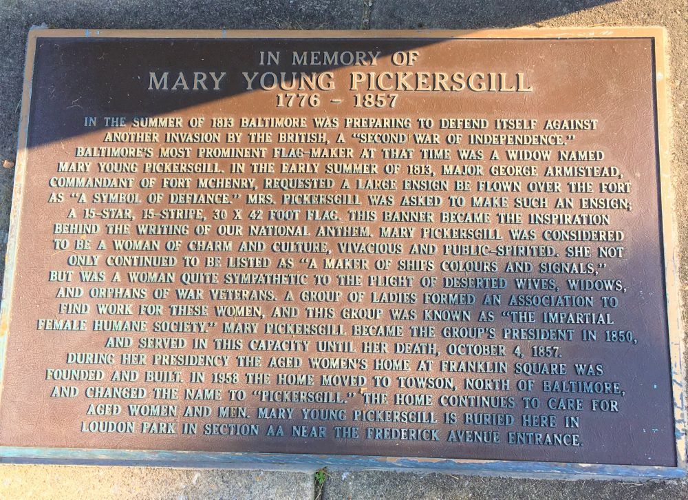 Mary Young Pickersgill 1776-1857