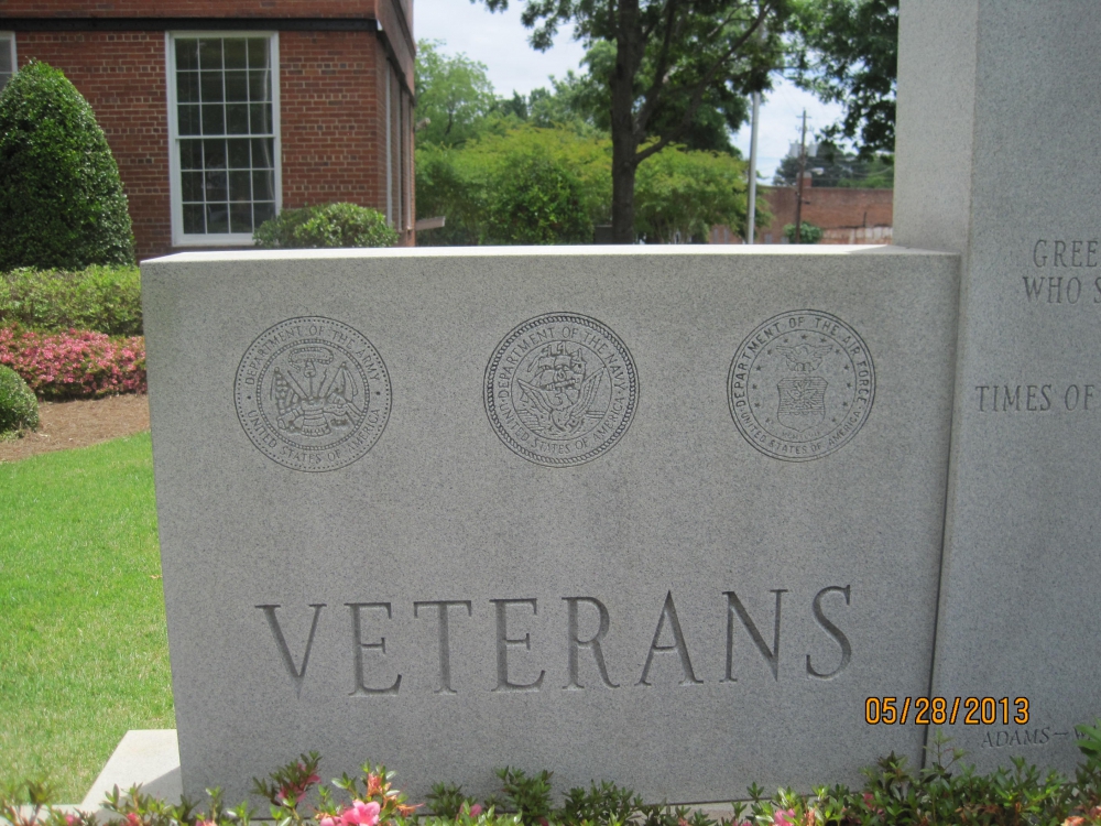 Veterans of Greene County