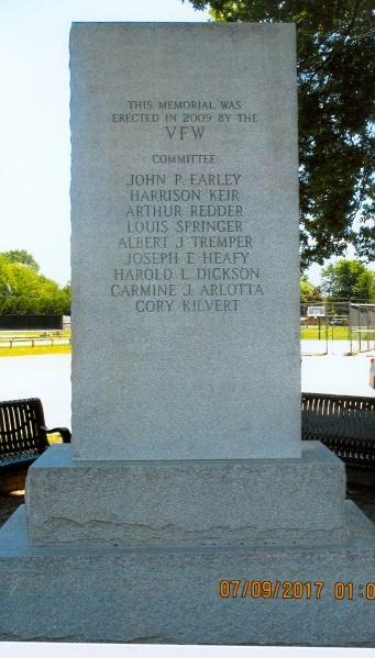 Pine Bush Veterans Memorial