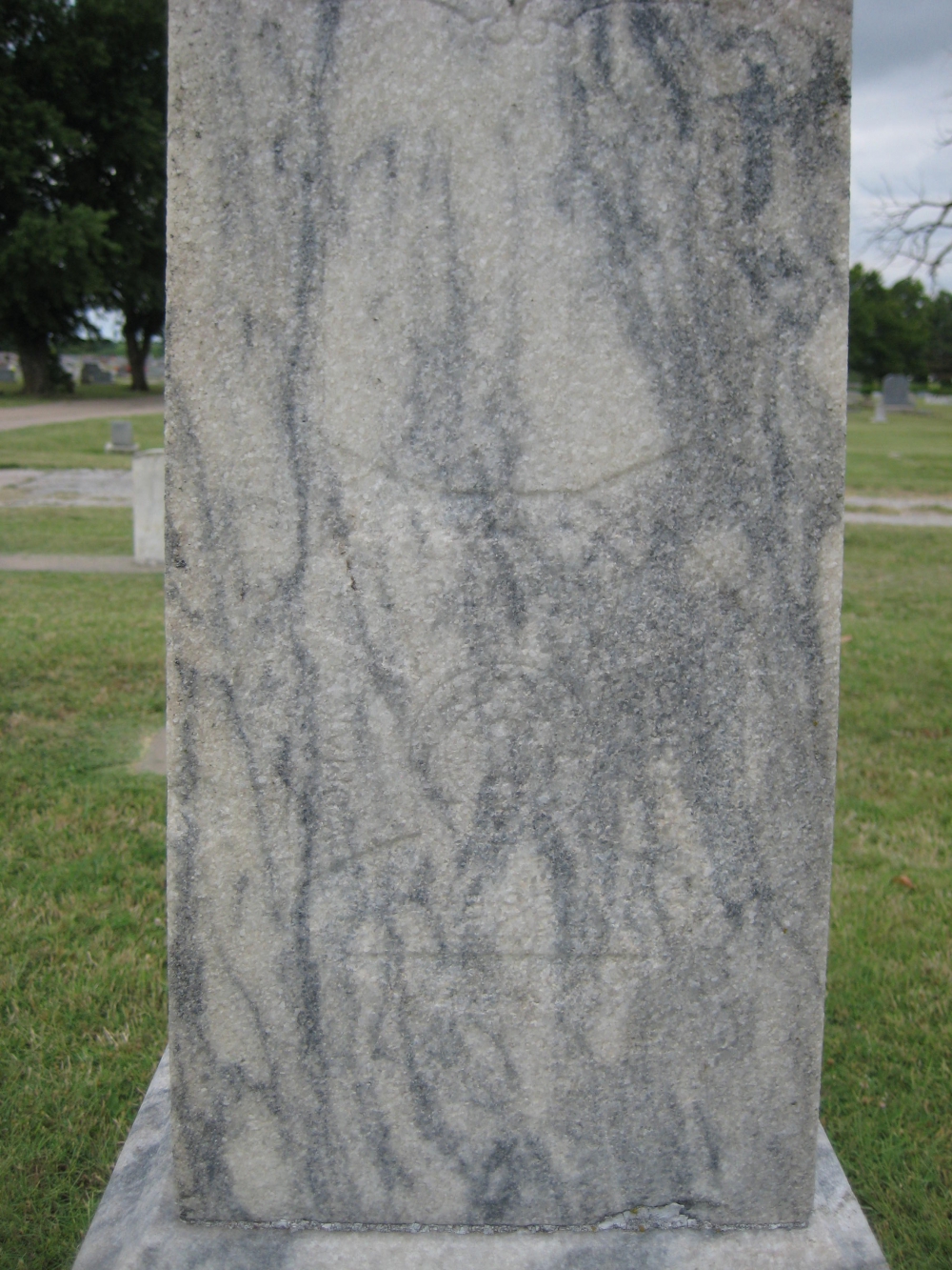 Ponca City, Oklahoma Odd Fellows (IOOF) Cemetery Grand Army of the Republic Memorial
