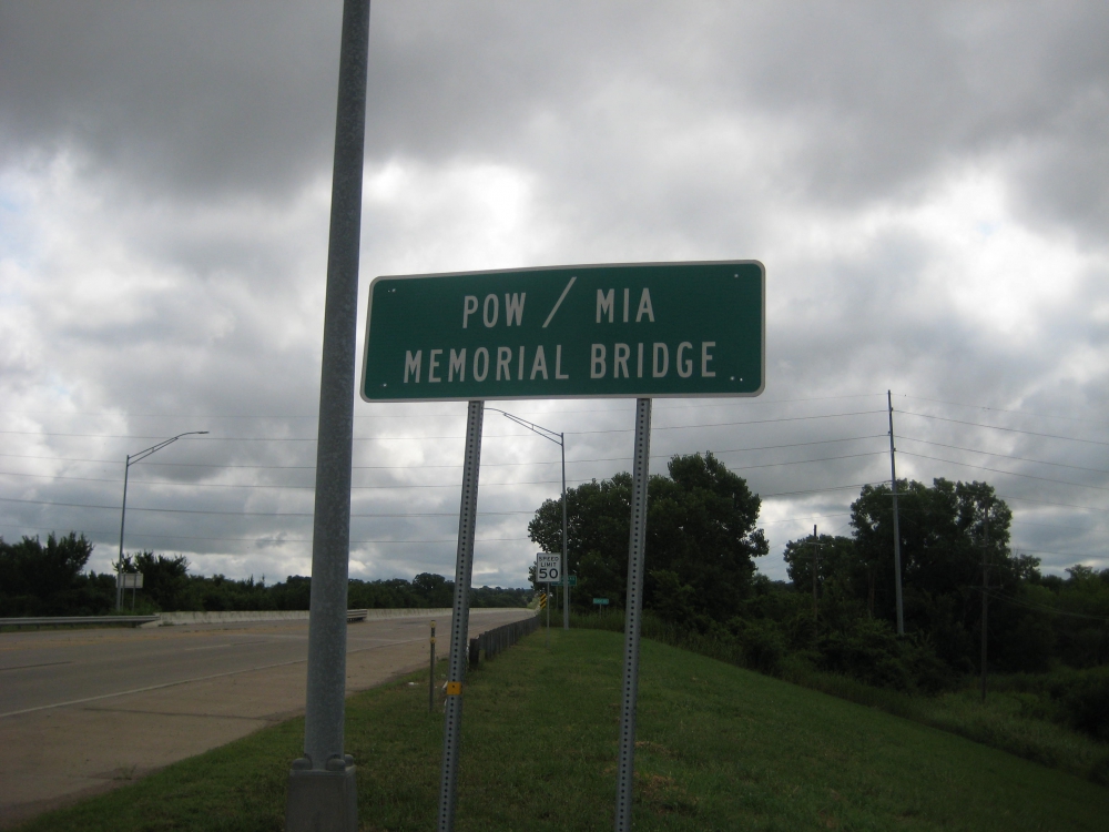 P.O.W. / M.I.A. Memorial Bridge