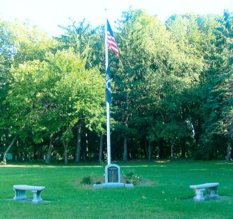 Eike-Jordan-Bauer Veterans Memorial