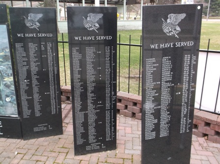 Swanville Veterans Memorial