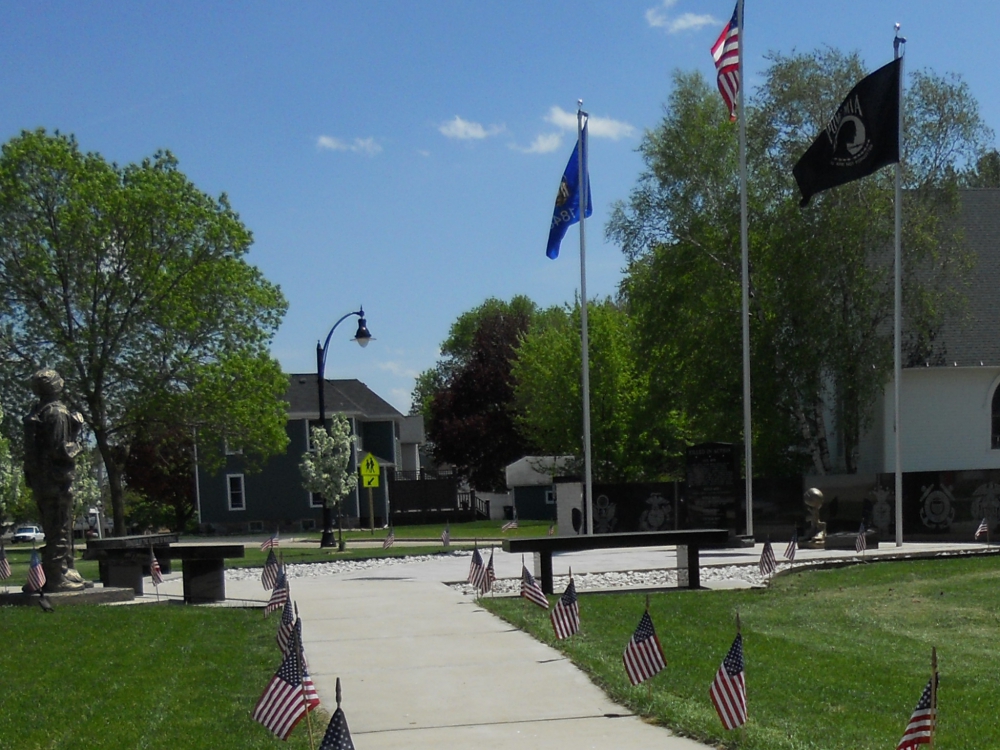 Marshall Veterans Memorial Park