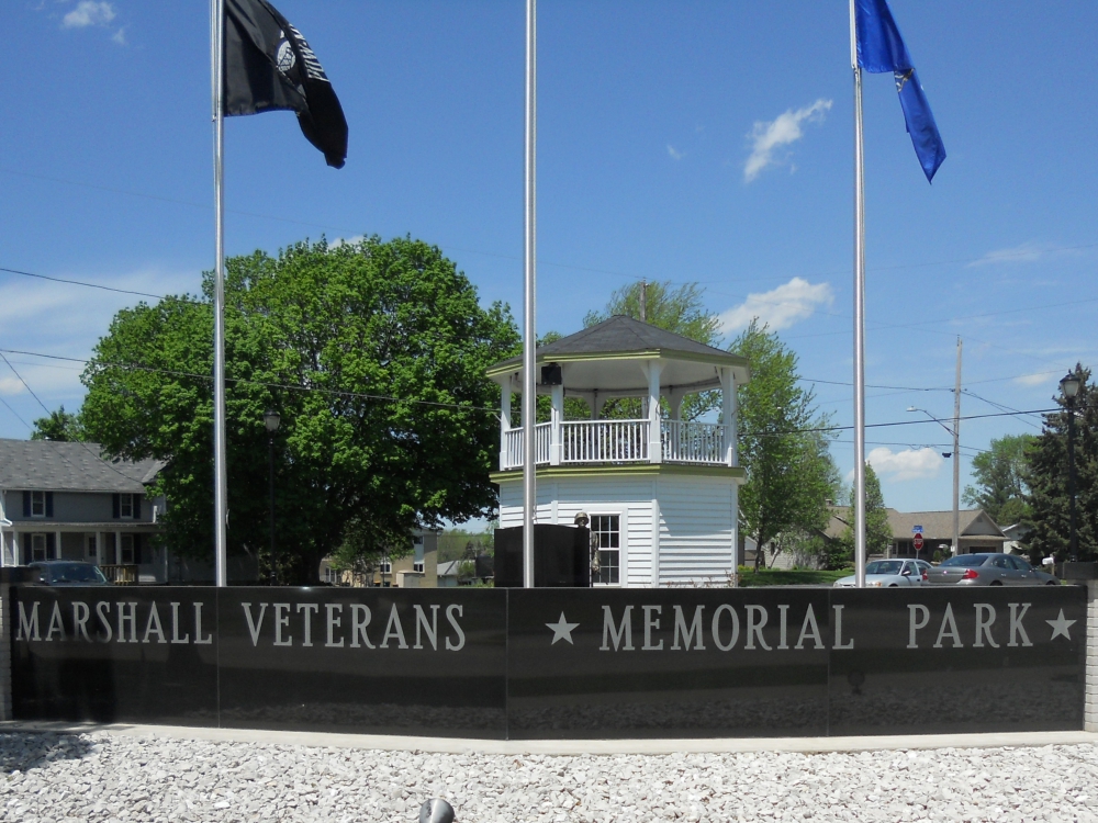 Marshall Veterans Memorial Park