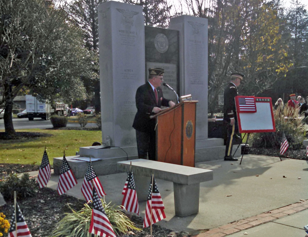 Seaford Veterans&#039; Memorial
