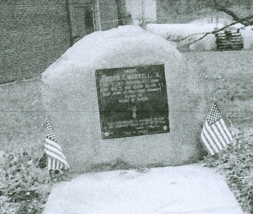 Joseph F. Merrell War Memorial Skating Rink