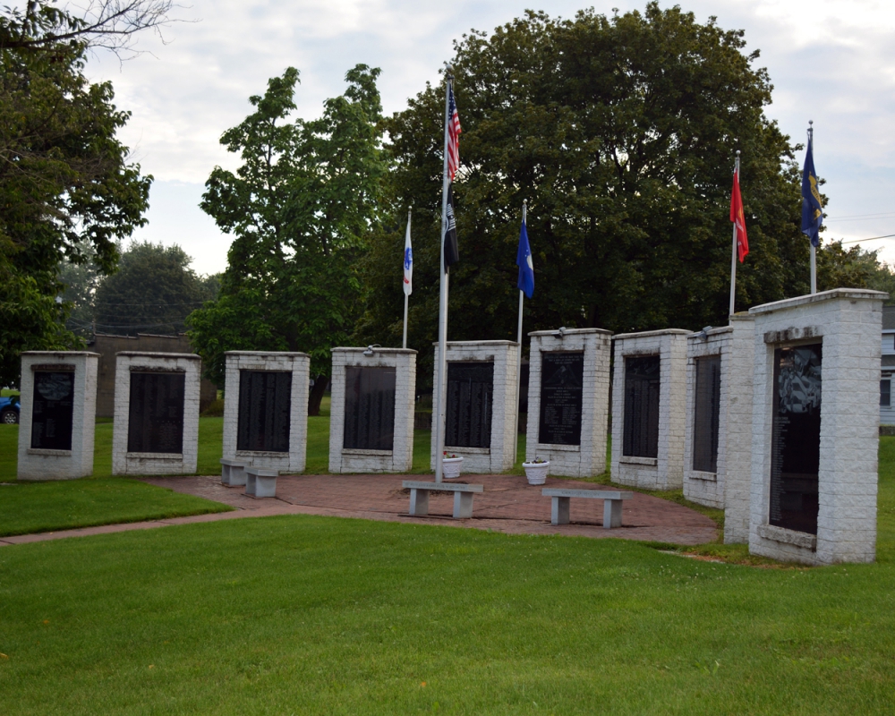 Rimersburg Veterans Park