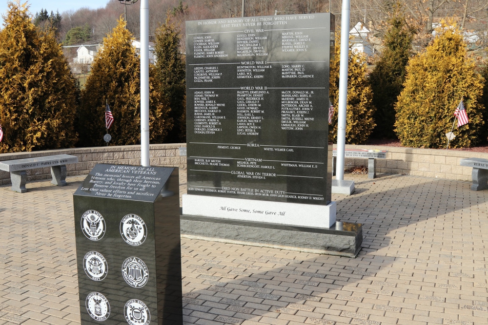 Rural Valley Veterans Memorial