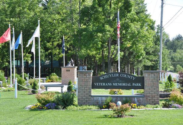 Schuyler County Veterans Memorial Park