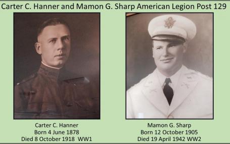 Stillwater, Oklahoma – American Legion Hanner-Sharp Post 129