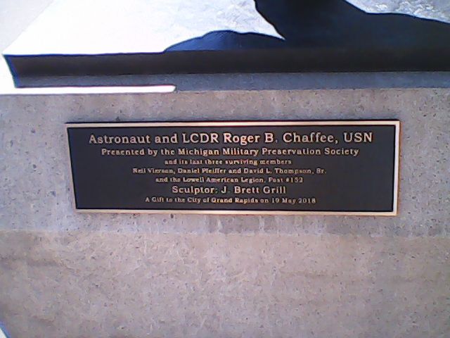 Roger B. Chaffee Memorial