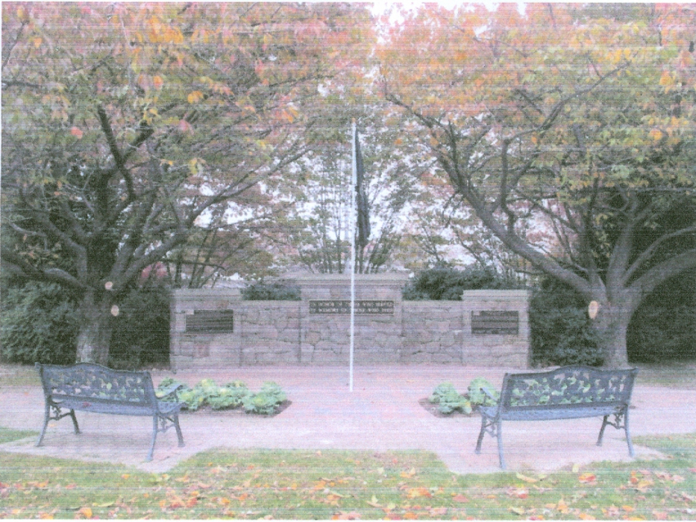 Scarsdale Memorial Garden