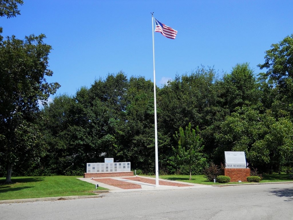Stone County War Memorial