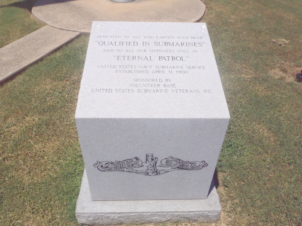 United States Submarine Service Memorial