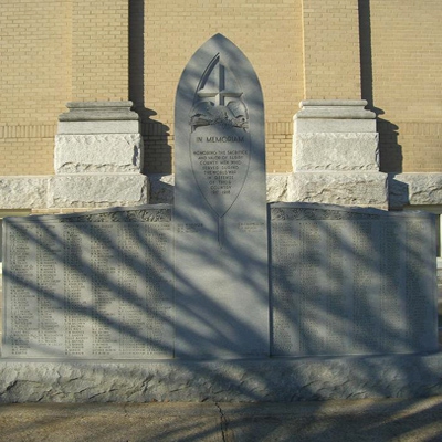 Surry County World War I Memorial
