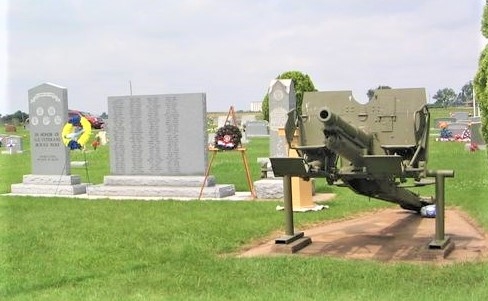 The Veteran&#039;s Memorial