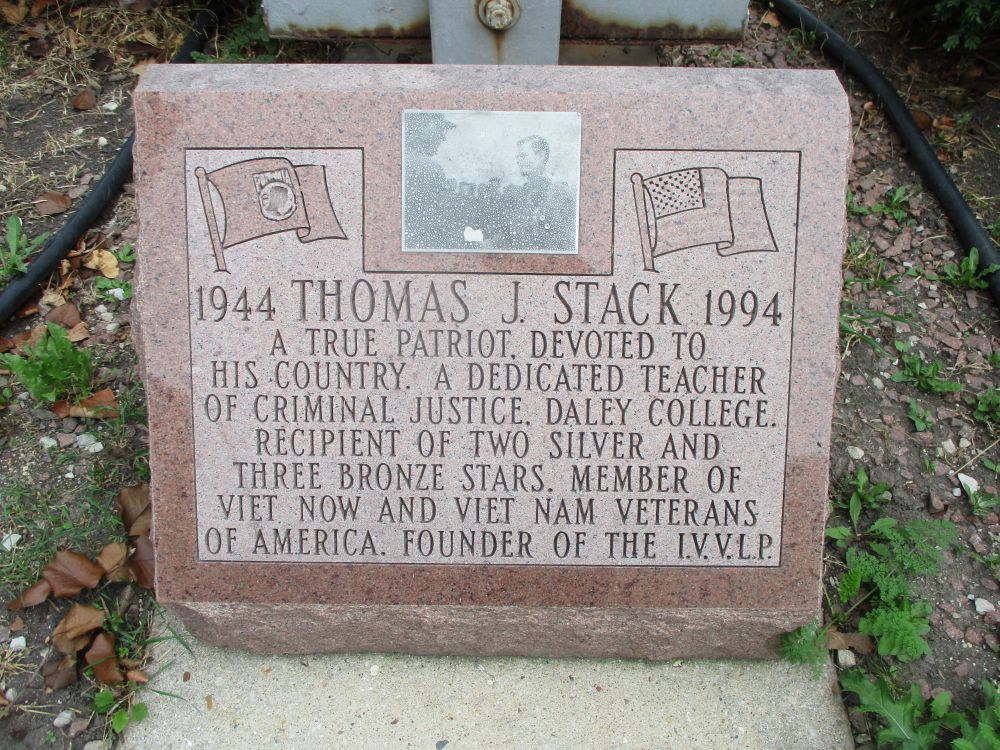 Thomas J. Stack Memorial
