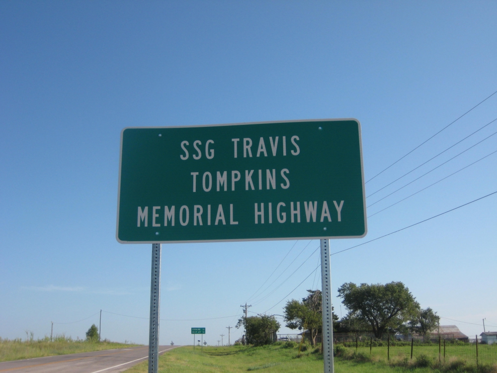 SSG Travis Tompkins Memorial Highway