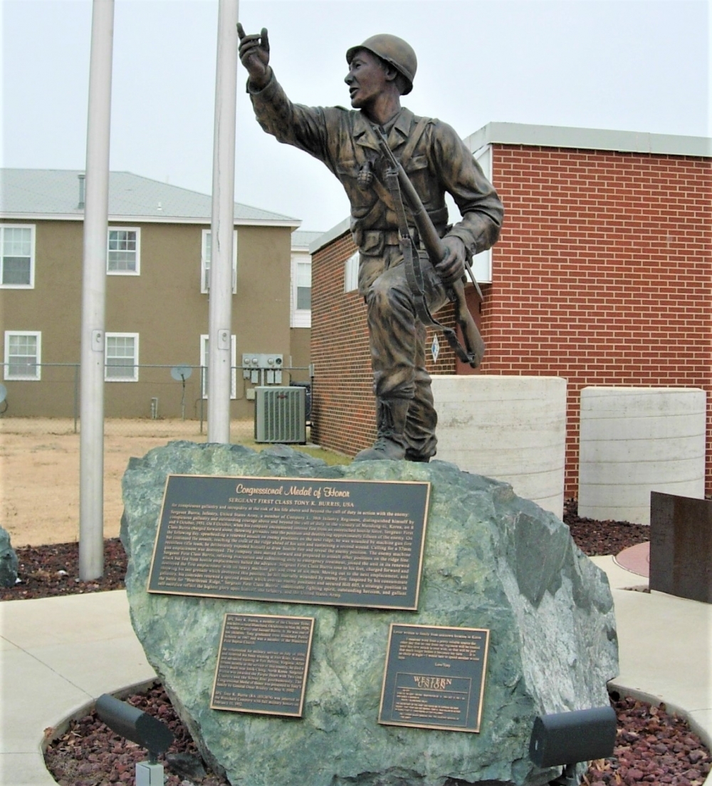 Tony K. Burris Memorial