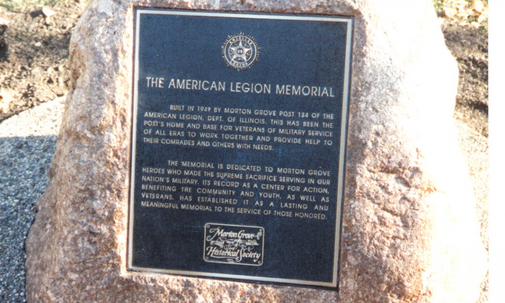 American Legion Memorial Civic Center
