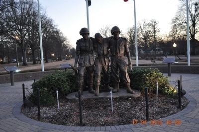 Town of Tunica Veterans Memorial